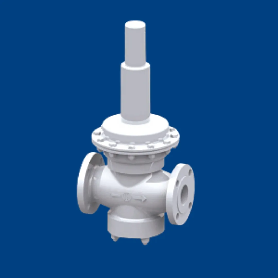 Upstream Control Valve