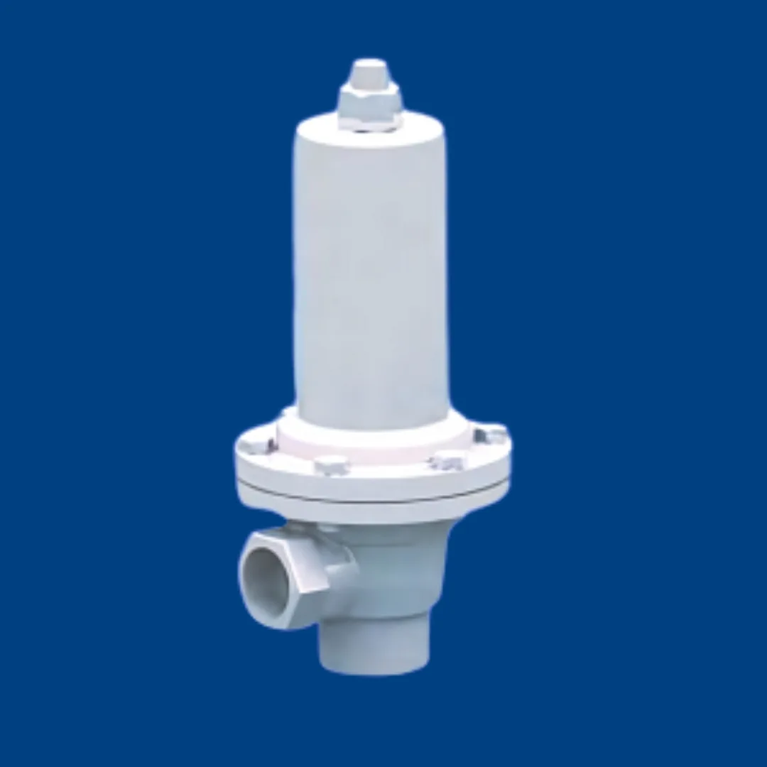 Upstream Control Valve view 5