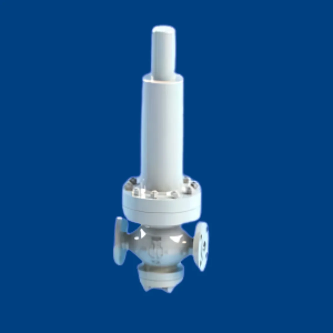 Downstream Control Valve