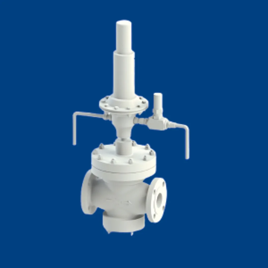 Upstream Control Valve