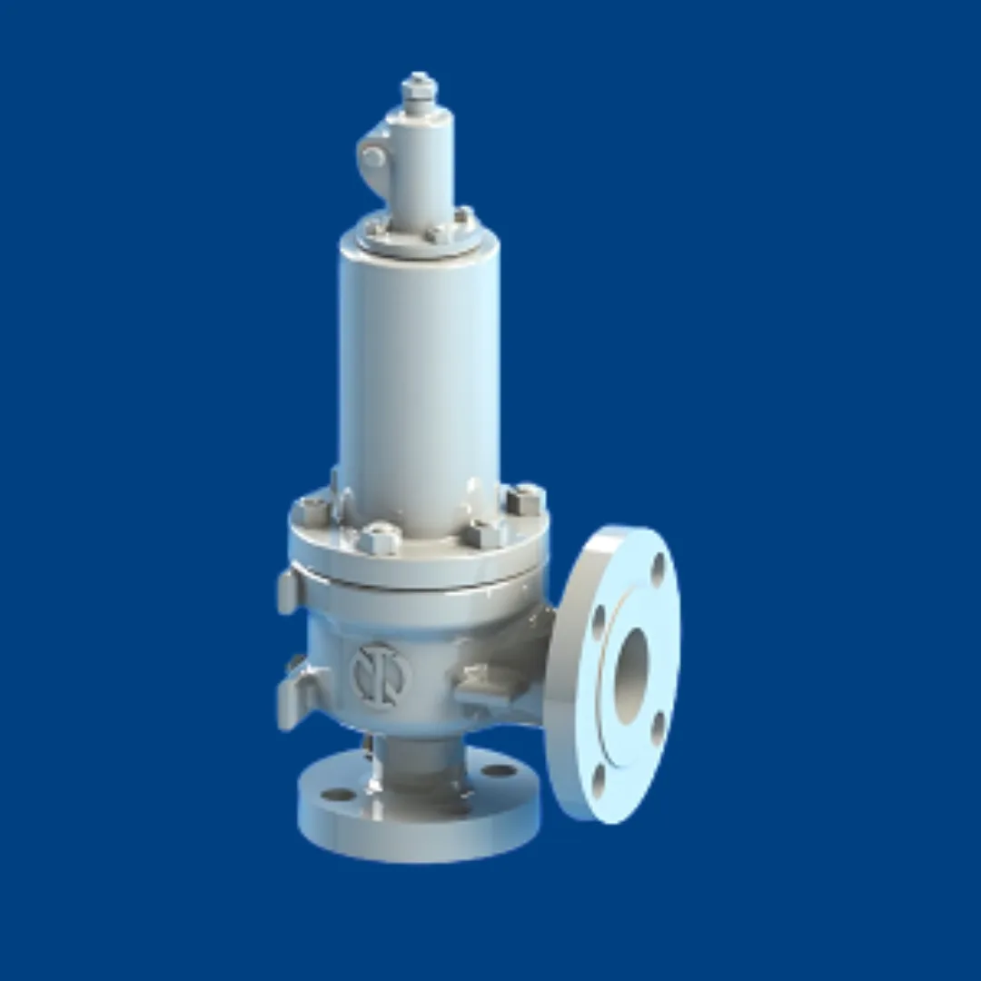 Safety Relief Valves