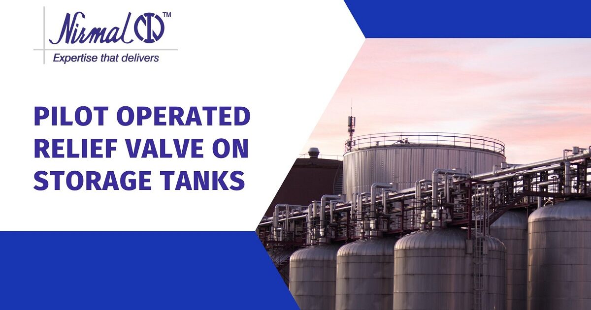 Pilot-operated-relief-valve-on-storage-tanks