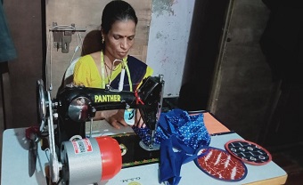 nirmal-csr-social-responsibilities-provided-sewing-machine-to-become-independent